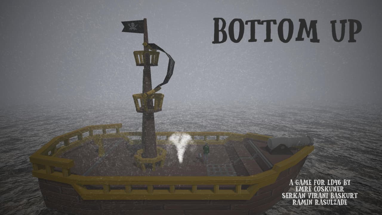 Bottom Up screenshot 2
