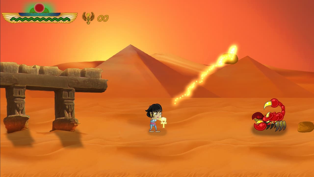 Ascension (itch) (Keops) screenshot 3
