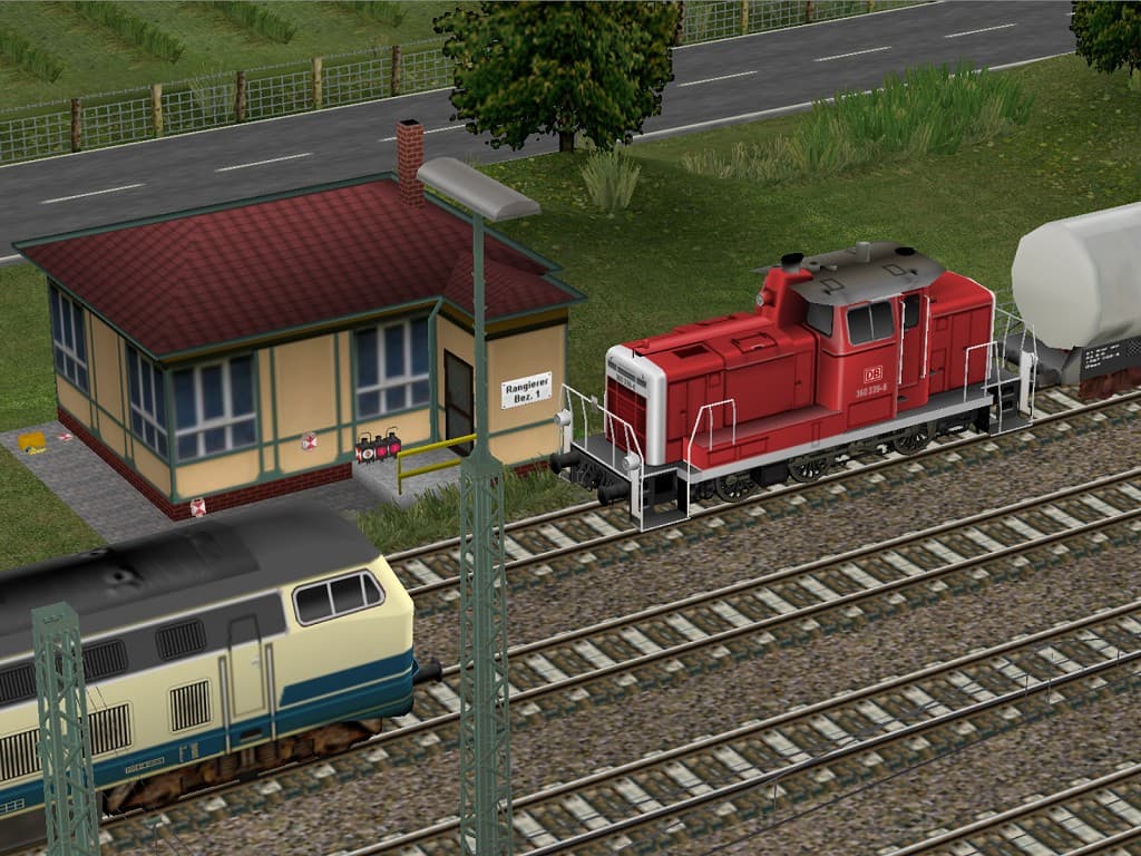 EEP Virtual Railroad 3 screenshot 2