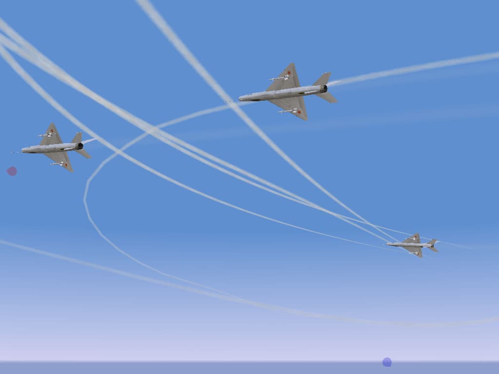 Strike Fighters: Project 1