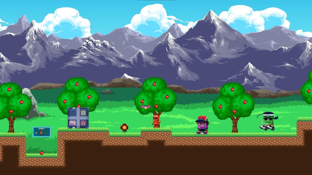 Ad Wars (αGlitch) screenshot 4
