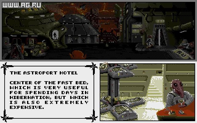 B.A.T. screenshot 5