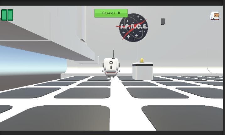 3D Platformer (Sackman21) screenshot 2