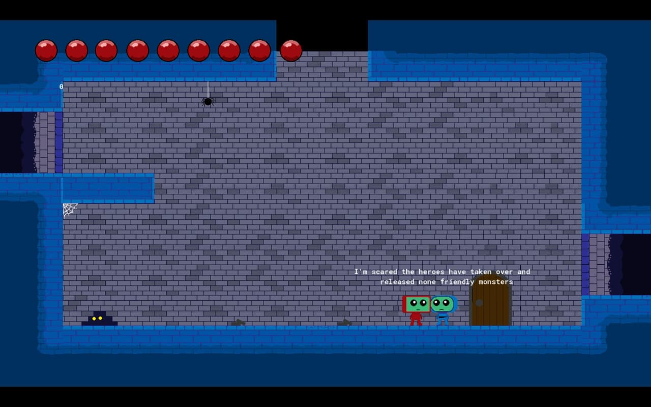 Reds Revenge screenshot 4