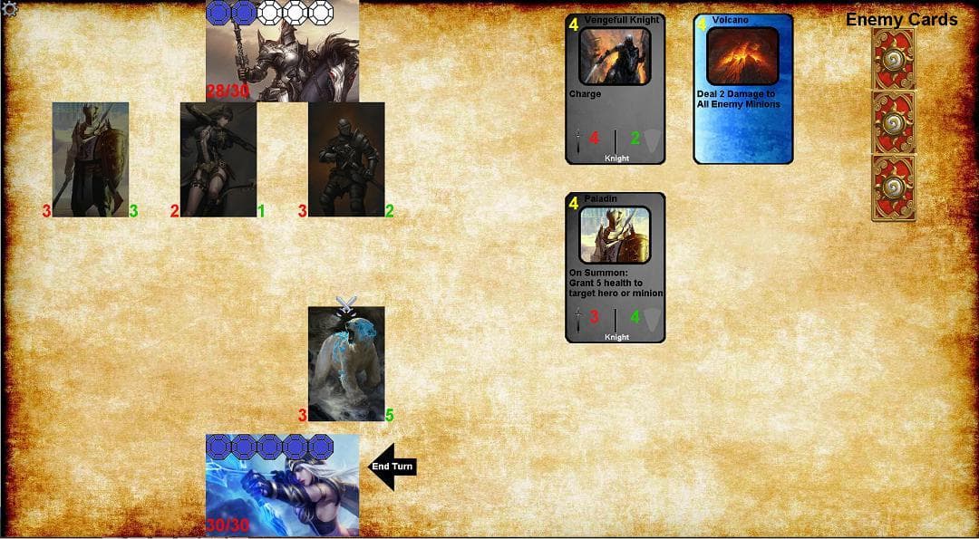 Joeys Cardgame