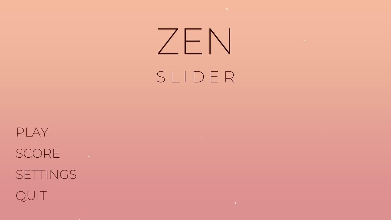 Zen Puzzle screenshot 2