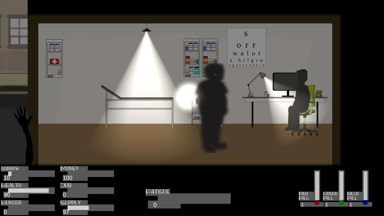 Man Of Sorrows screenshot 4