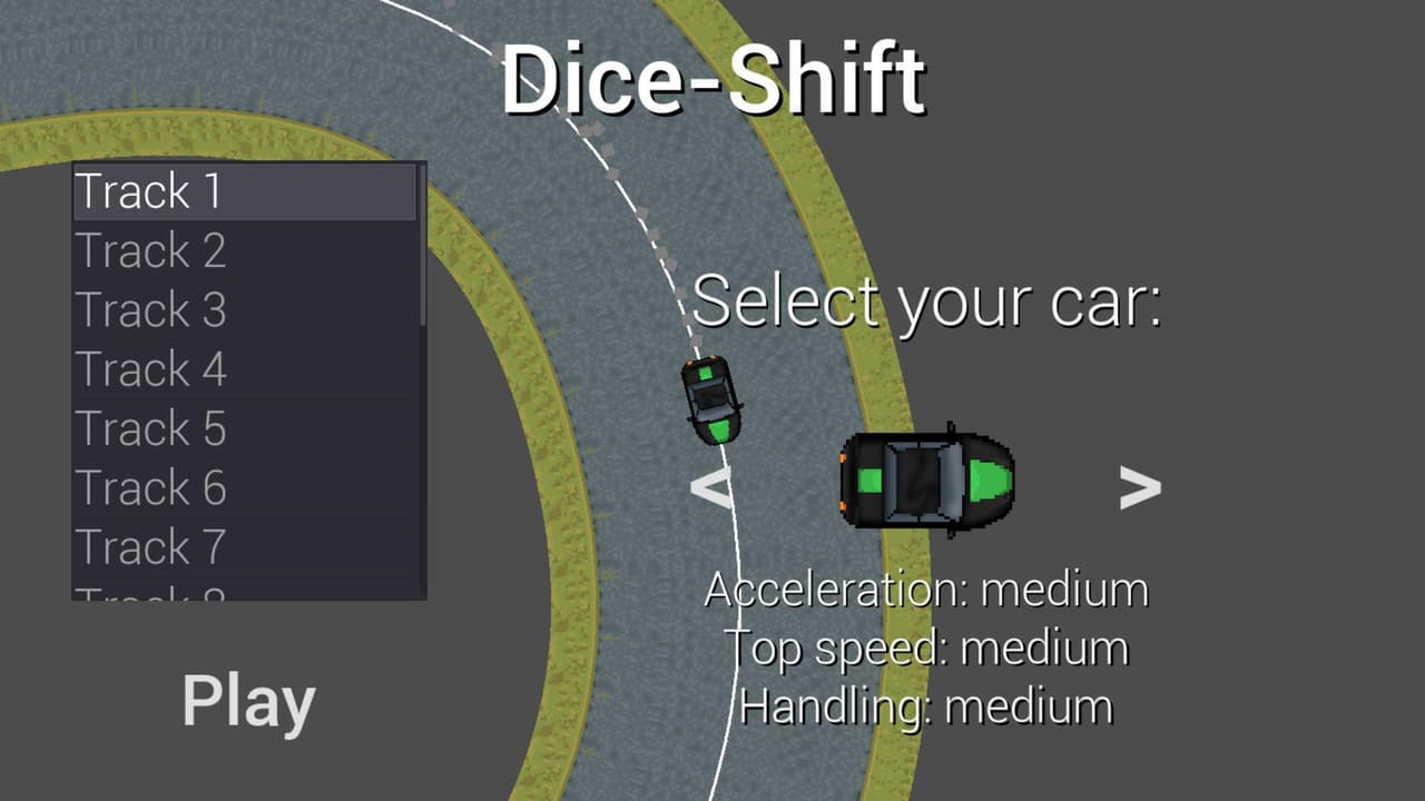 Dice-Shift screenshot 2