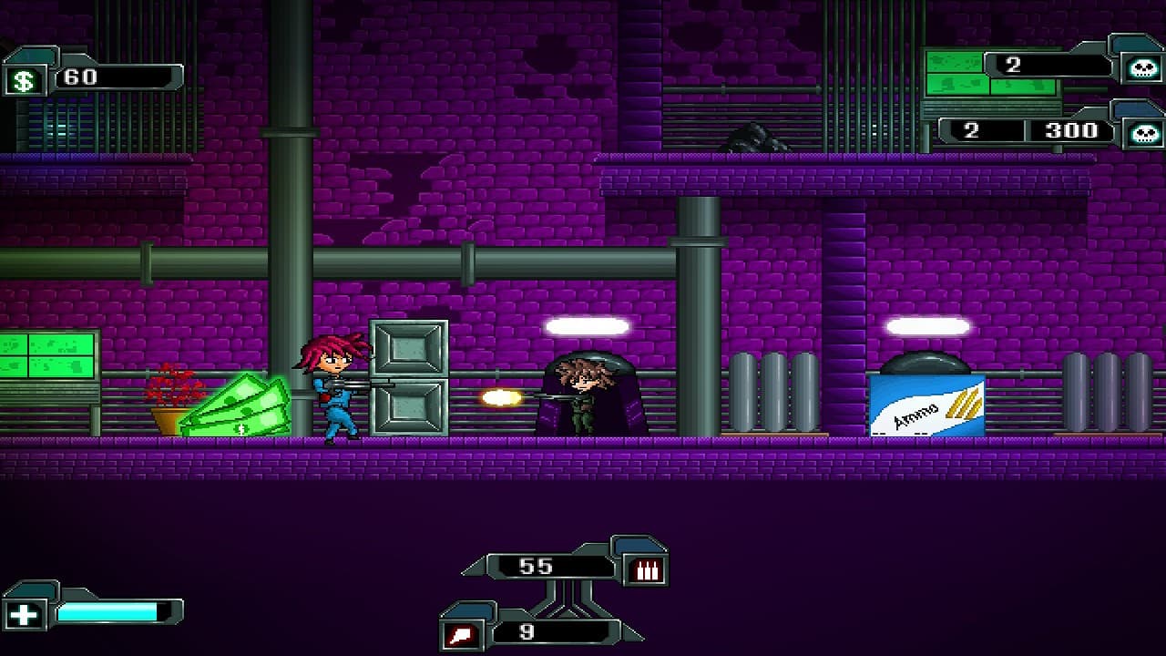Mission XAM screenshot 4