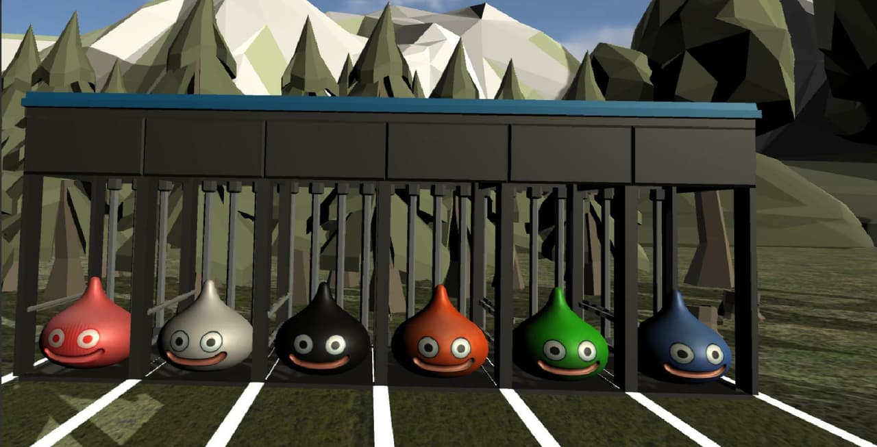 Slurpodrome VR screenshot 3