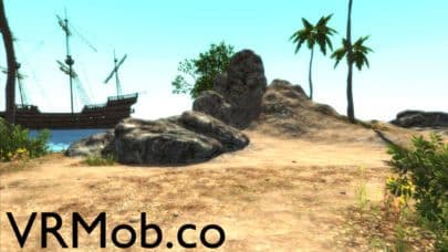 VR Island HD for Google Cardboard