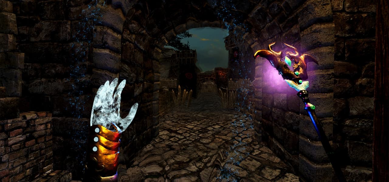 Sorcerers of Kinetics (VR) screenshot 3