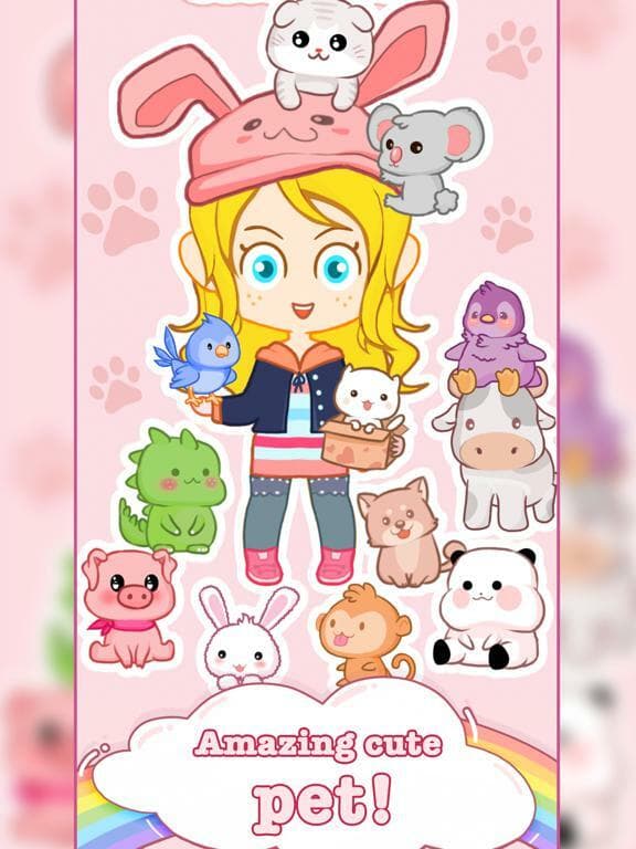 Girls Avatar Maker screenshot 3