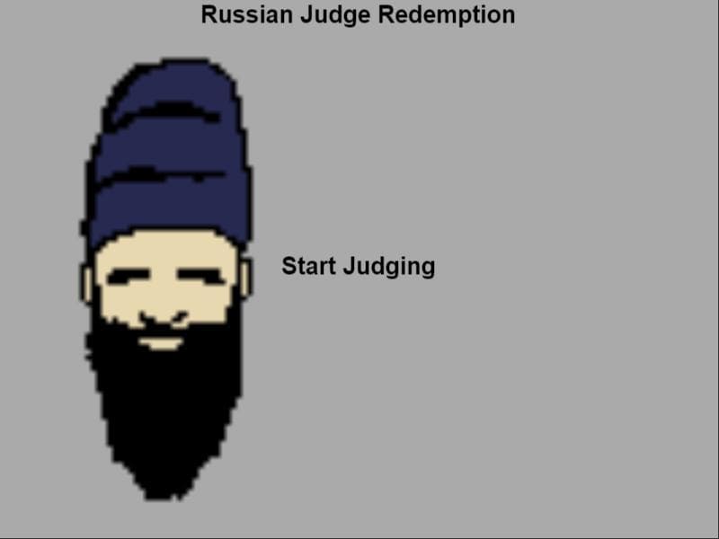Russian Judge Redemption screenshot 3