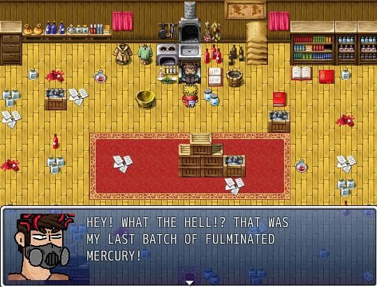 Quest to Kill God screenshot 2