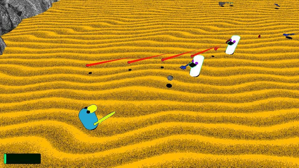 GoldBill Arena screenshot 3
