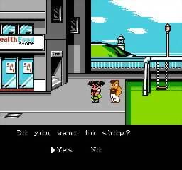 Crash n the Boys: Street Challenge (1992) screenshot 2