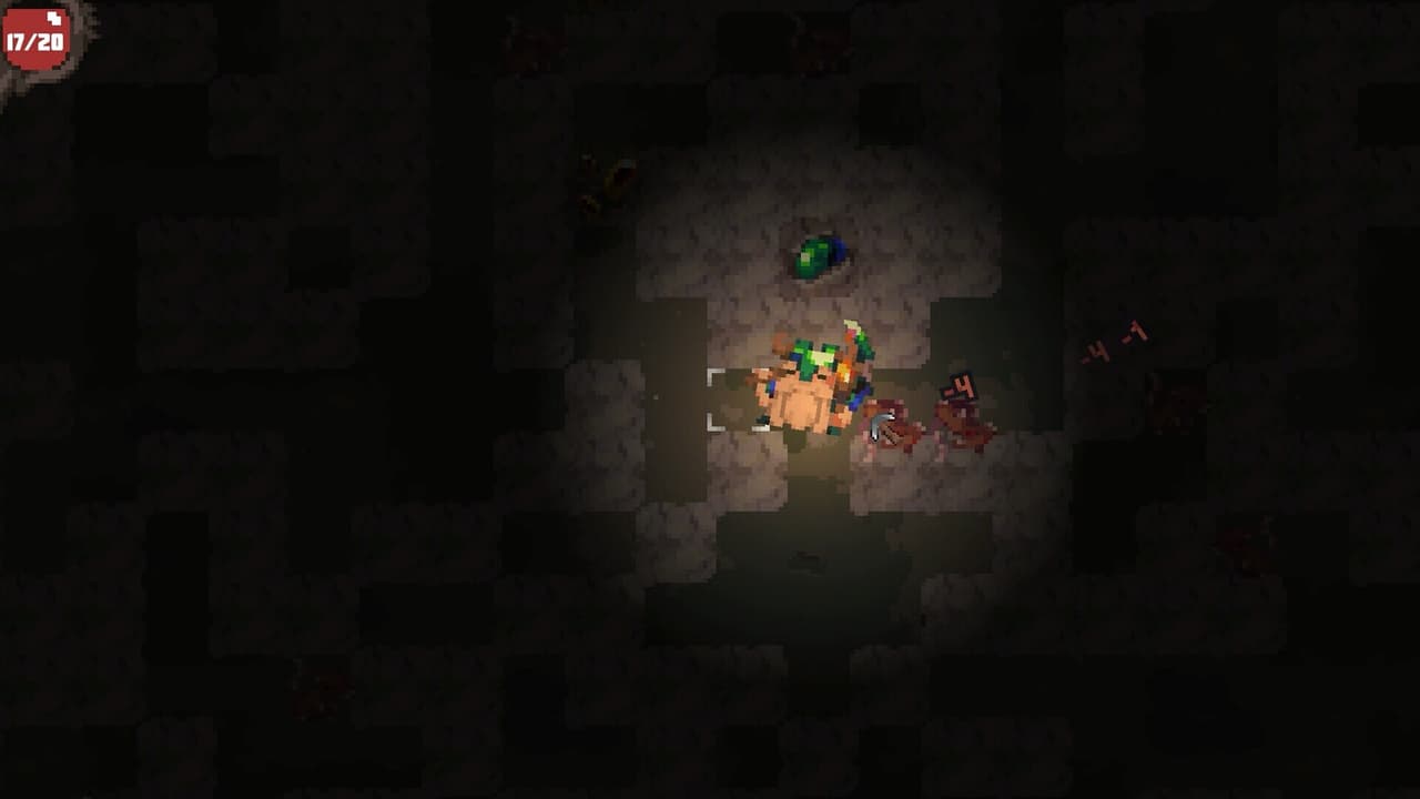 Dungeon Digger screenshot 3
