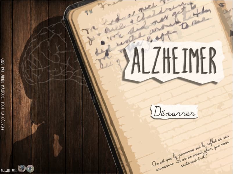 Alzheimer_Beta_v1.2 screenshot 2
