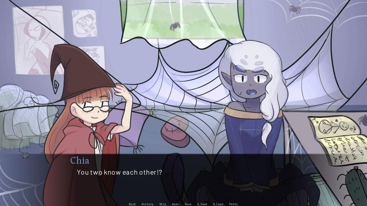 Halloween Hearts screenshot 3