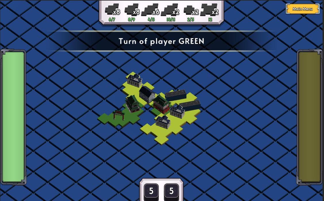 Welcome to Union Street - Spain Game Devs Jam III screenshot 3