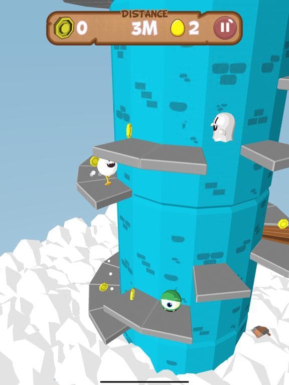 Helix Climb 3D: Fun race games screenshot 4