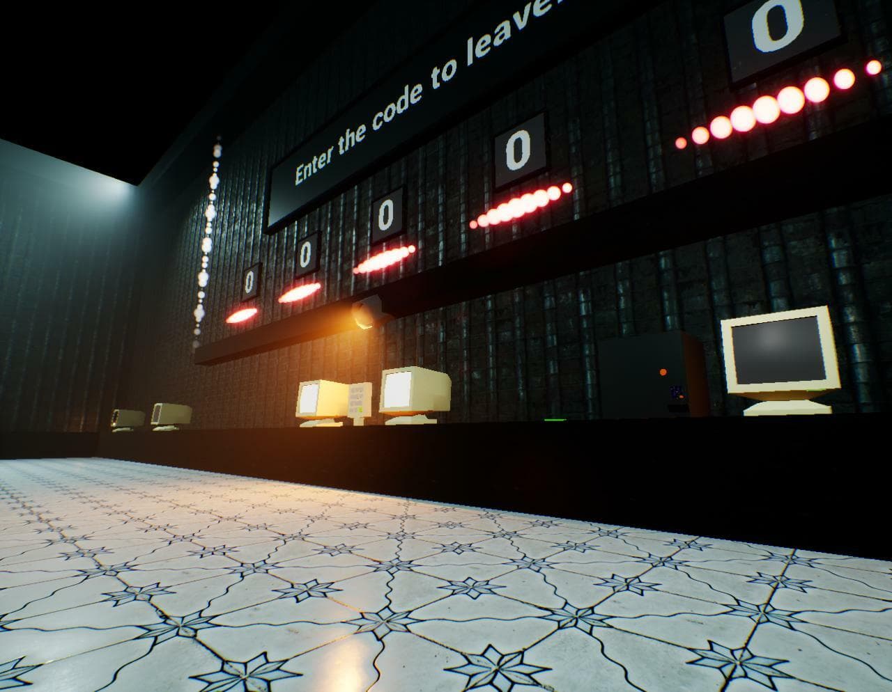 Escape The Loop (itch) (IAAndrei) screenshot 4