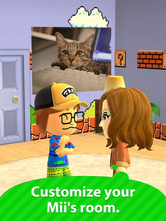 Miitomo screenshot 4