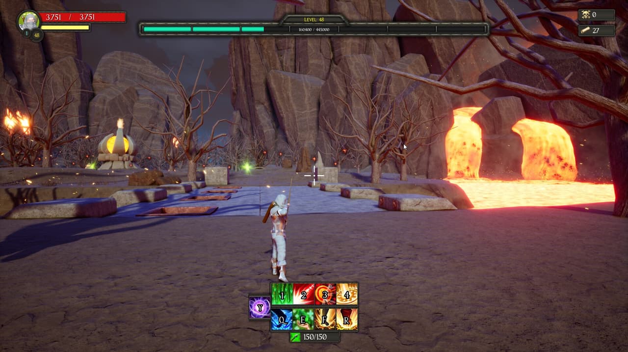 Kingdom Fall, Dawn of the Druid screenshot 4