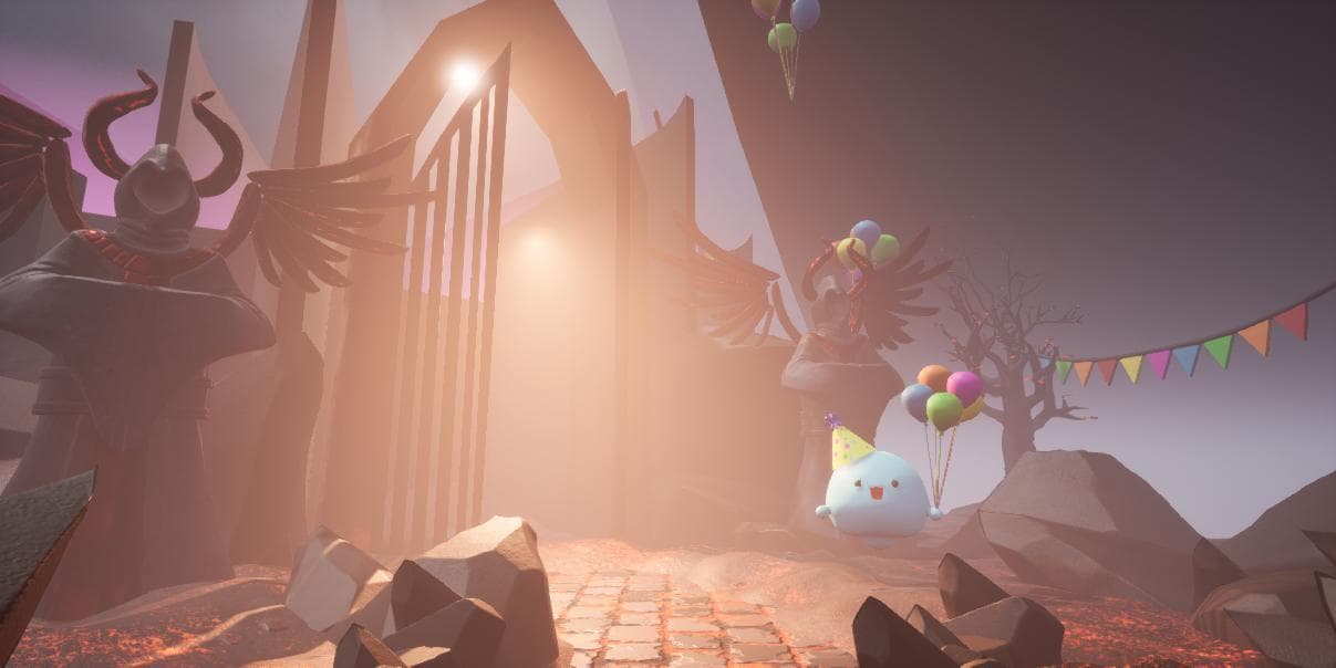 Escape To Hell (ExtraCrunchy) screenshot 2