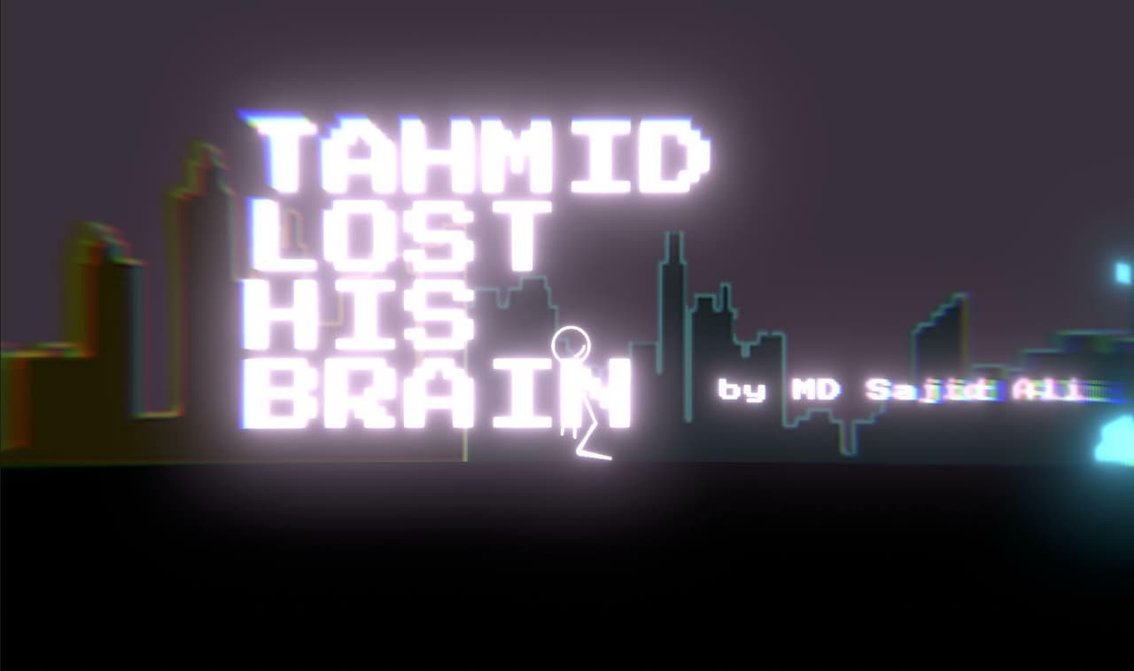 Tahmid Lost His Brain screenshot 3