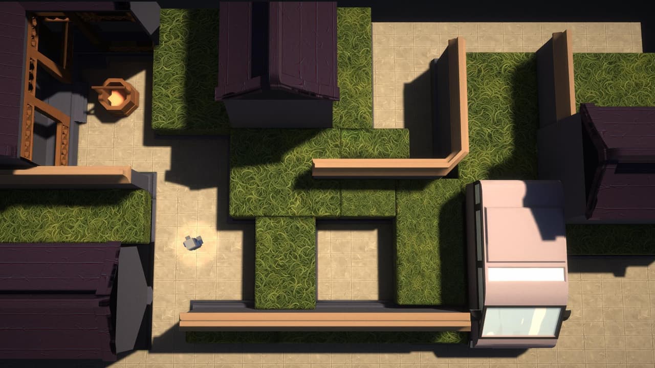 Tale of Bagua (itch) screenshot 3
