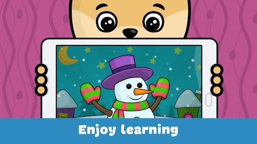 Puzzles for kids screenshot 5