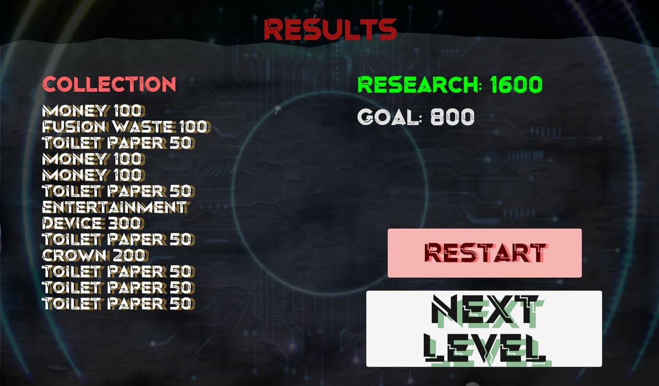 Alien Artifact screenshot 3
