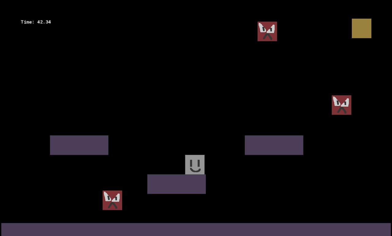 JumpStuck (Game Jam Title)