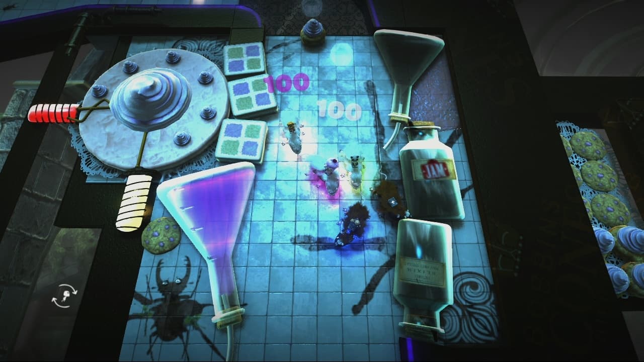 LittleBigPlanet 2 screenshot 2
