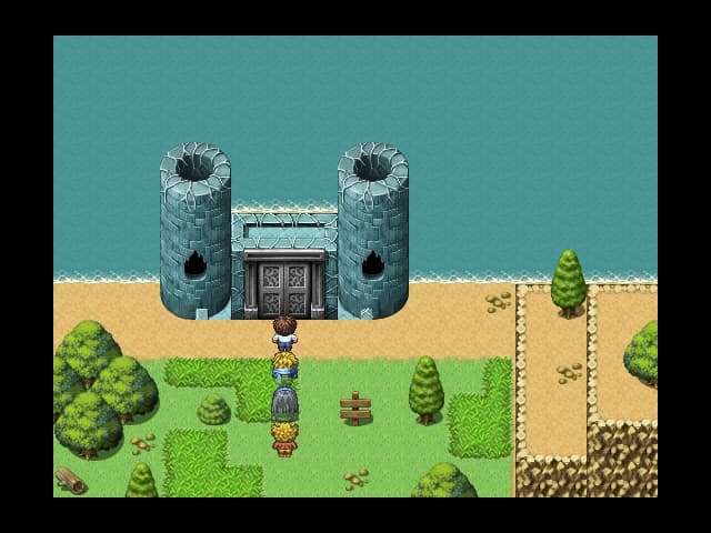 Final Warrior Quest screenshot 2