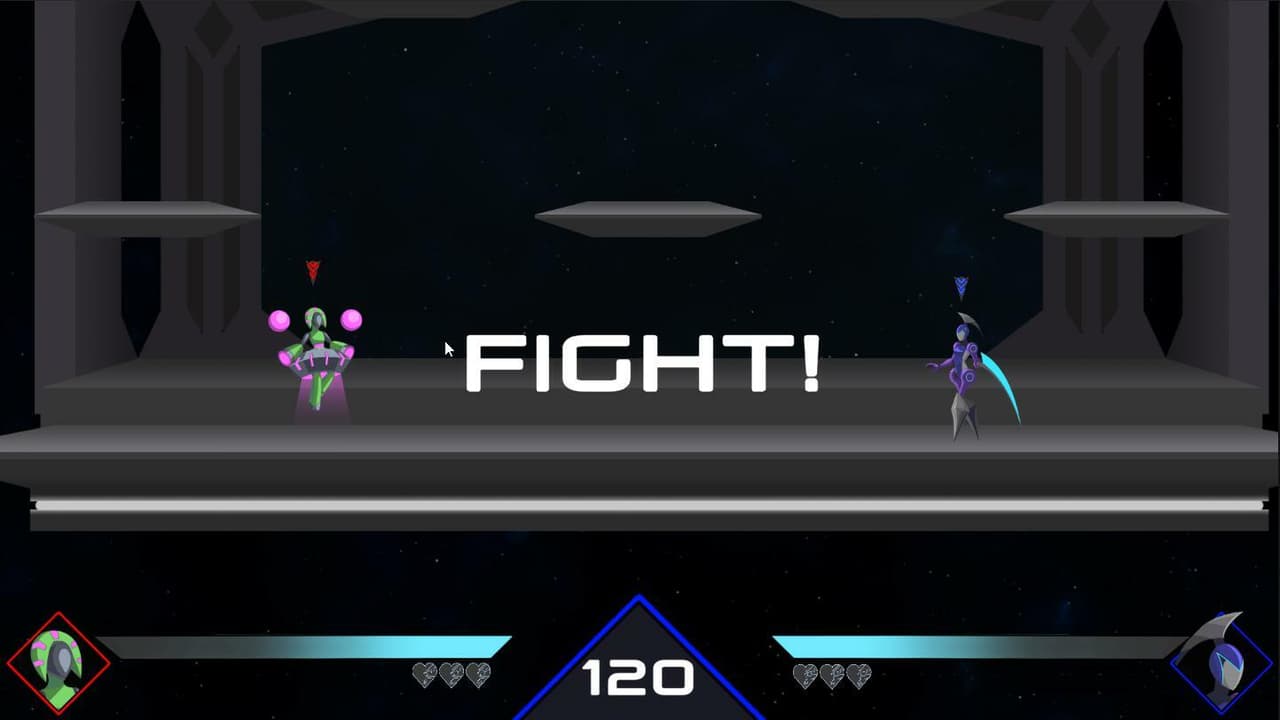 ECFighting screenshot 3