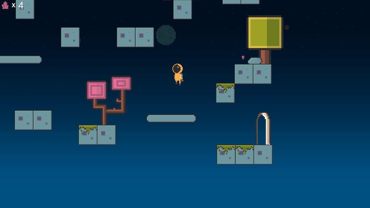 Space Runner (WhyNomi) screenshot 4
