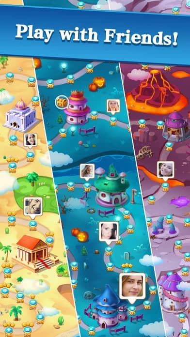 Jewel Legend - Match 3 Games