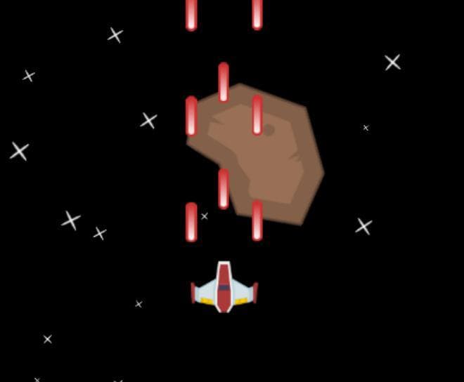 Space Shooter (itch) (godot123)