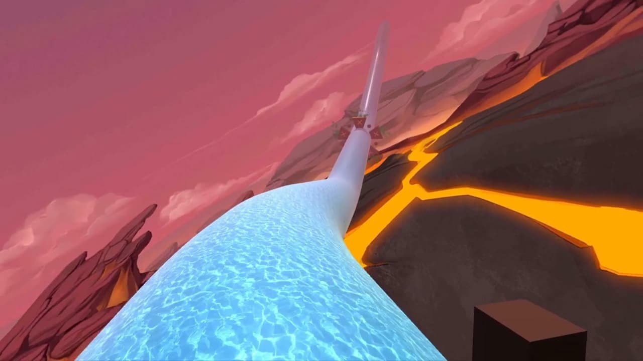 Inferno Flume screenshot 4