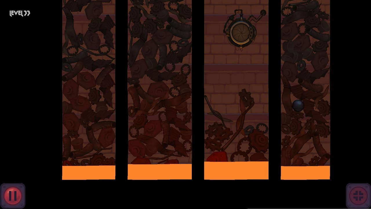 Ball of Steel screenshot 3