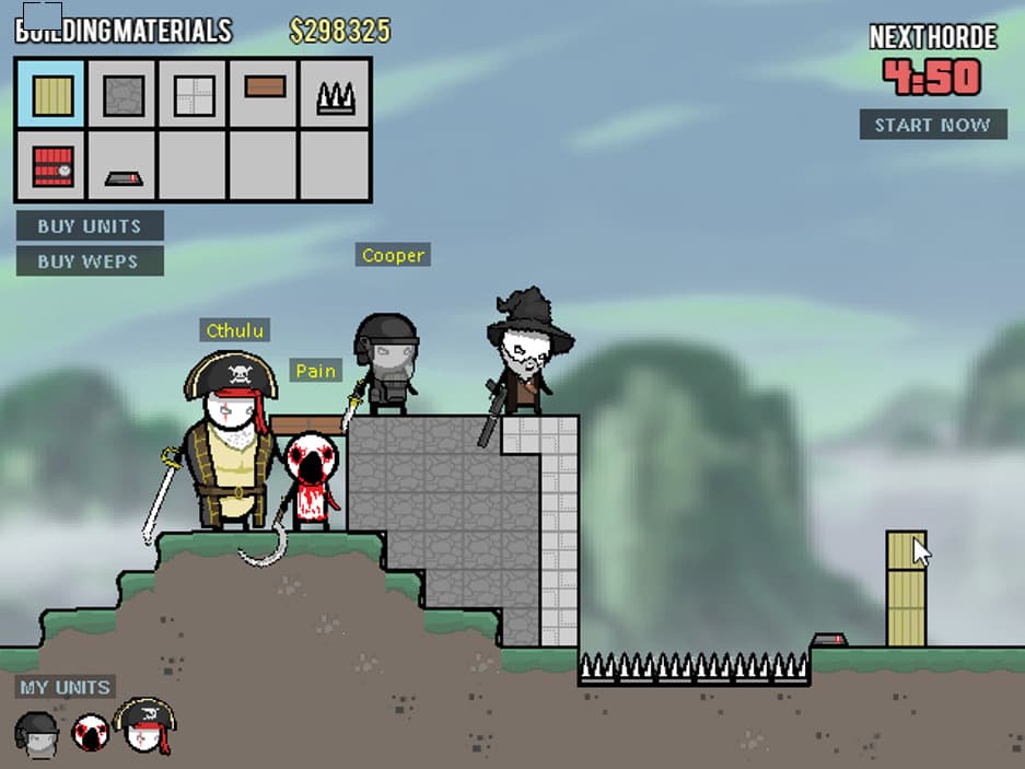 The Ultimate Showdown screenshot 2