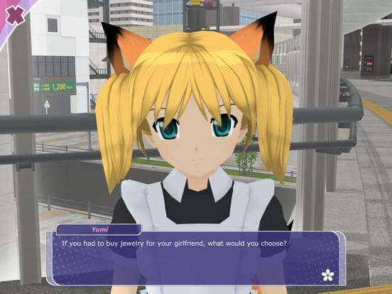 Anime City 3D screenshot 2