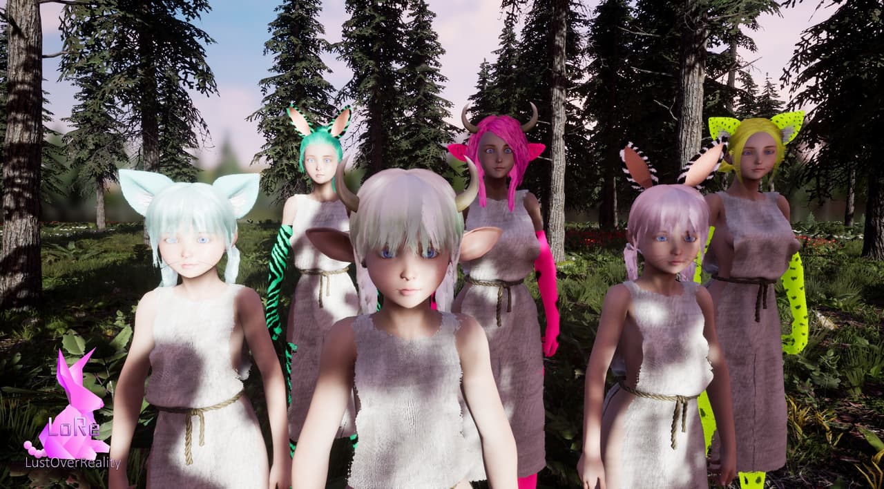 Adventurous Monster Breeder screenshot 3