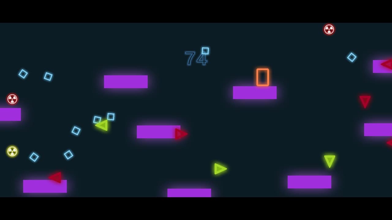 Toxic Triangles screenshot 4