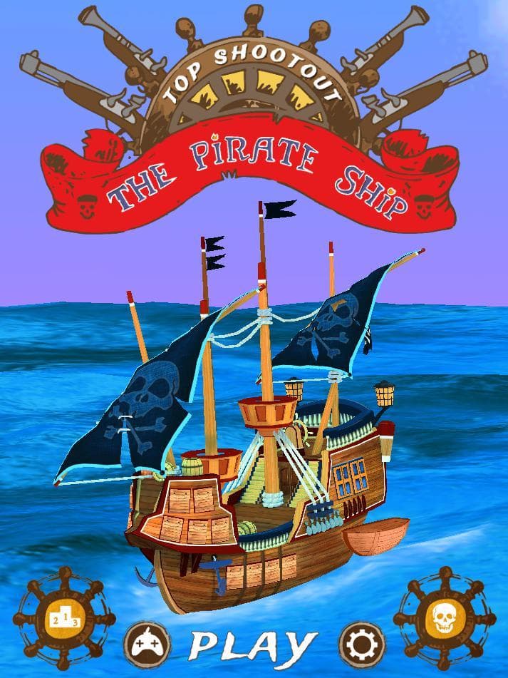 Top Shootout: The Pirate Ship screenshot 2