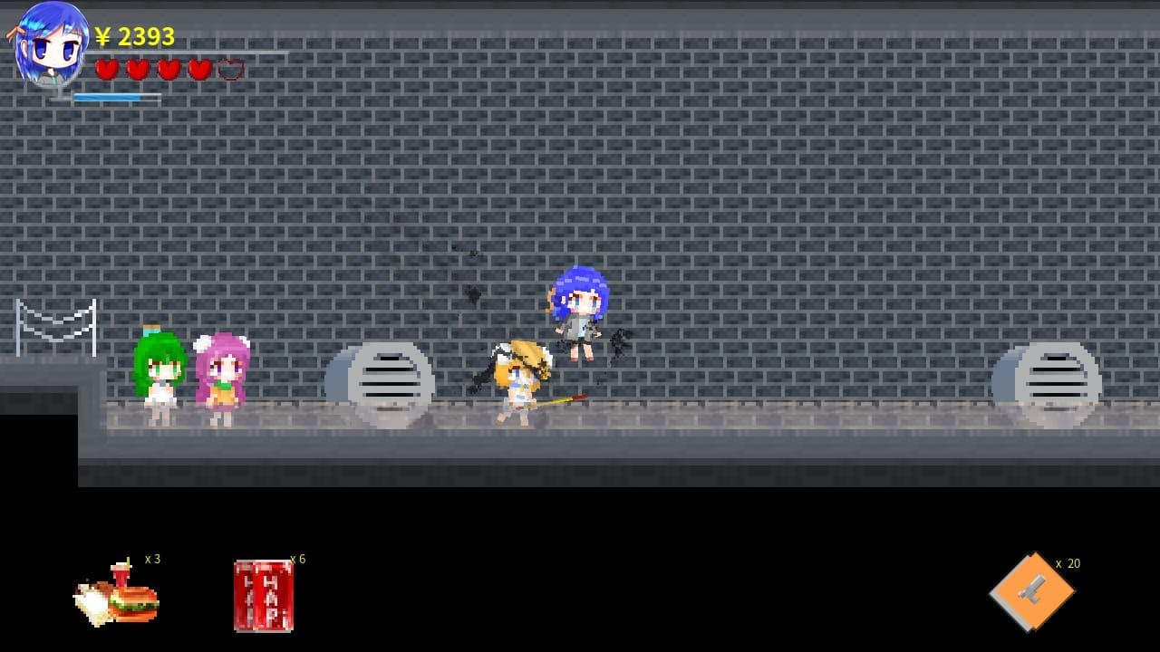 The Underground Watcher/地下监察员 screenshot 4