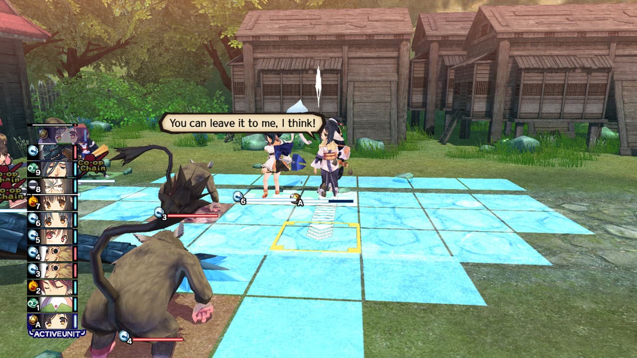 Utawarerumono: Mask of Truth screenshot 6